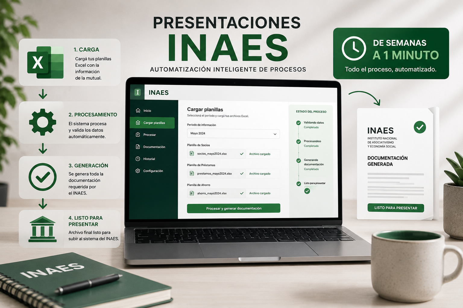 INAES